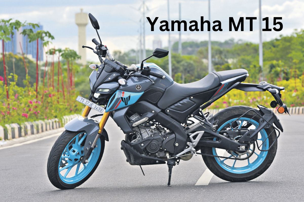 Yamaha MT 15 
