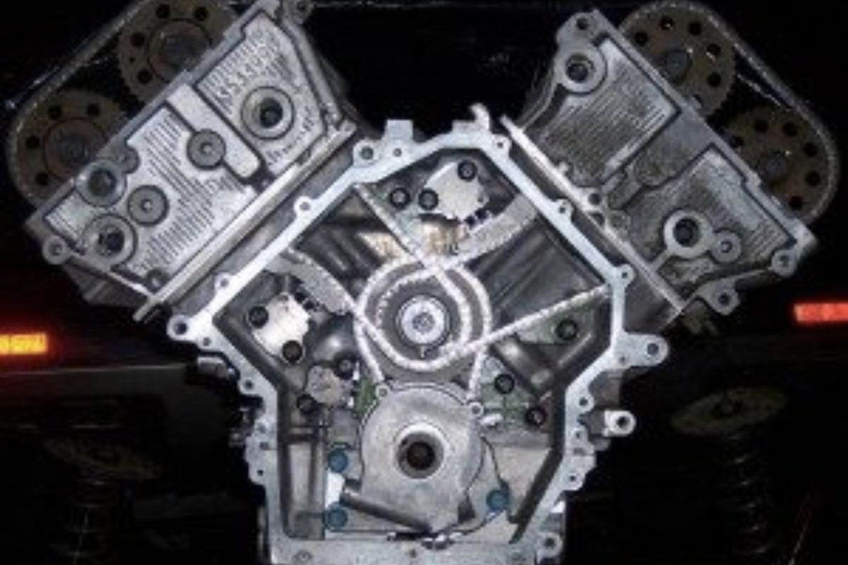 Cadillac DTS Northstar Engine Problems 
