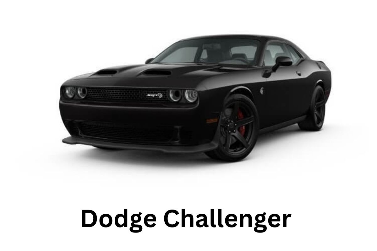 Dodge Challenger Price 