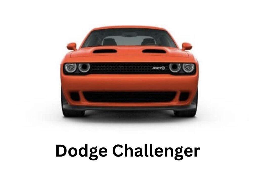 Dodge Challenger Price