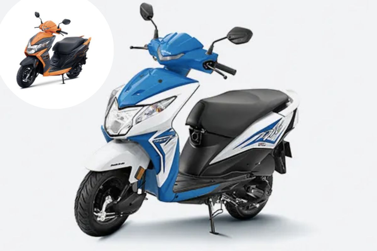 Read more about the article Honda Dio BS6 Price in India, Colours, Mileage, Specs and Moto Facts