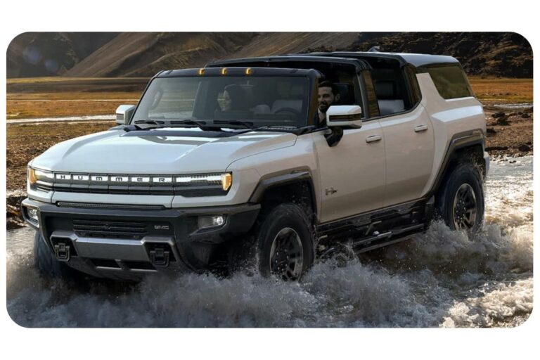 2023 Hummer Car Price in India, Colors, Top-Speed & Auto Facts