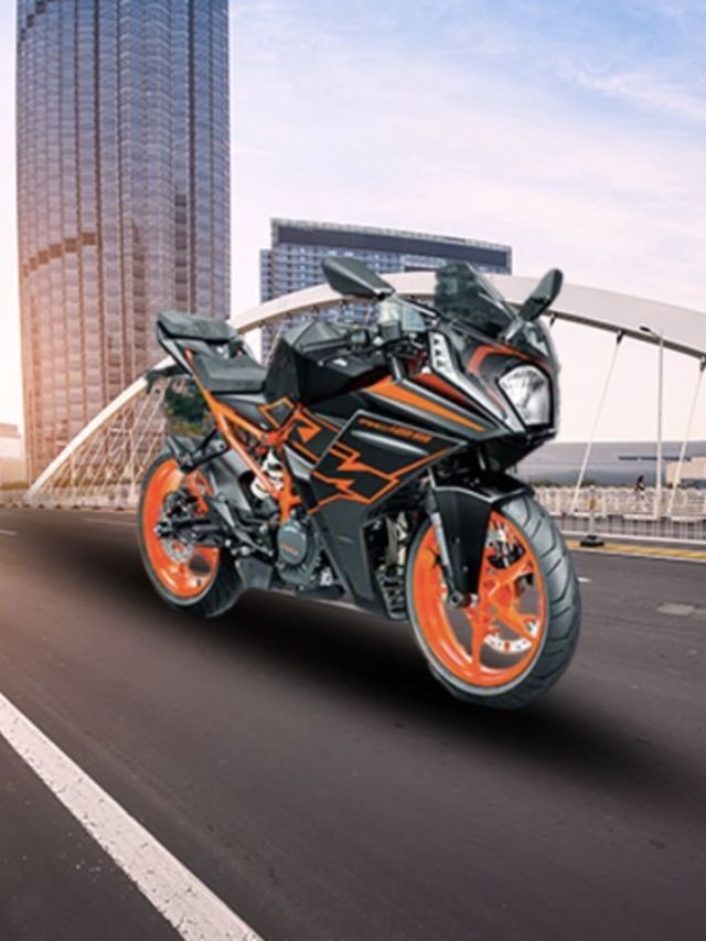 Ktm rc 125 online bs6 2021