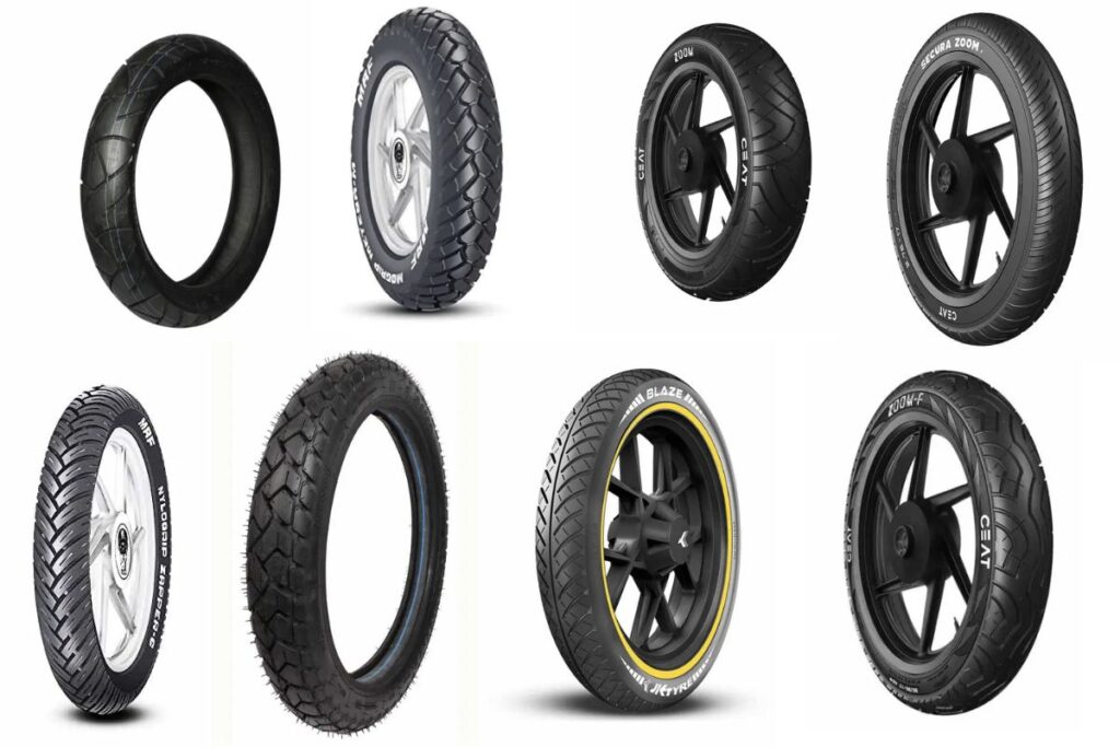 Best tyre for Bajaj Pulsar