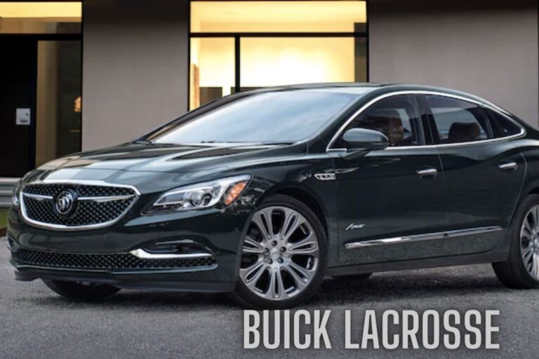 2023 Buick LaCrosse Release Date and Price – The Comeback Rumors