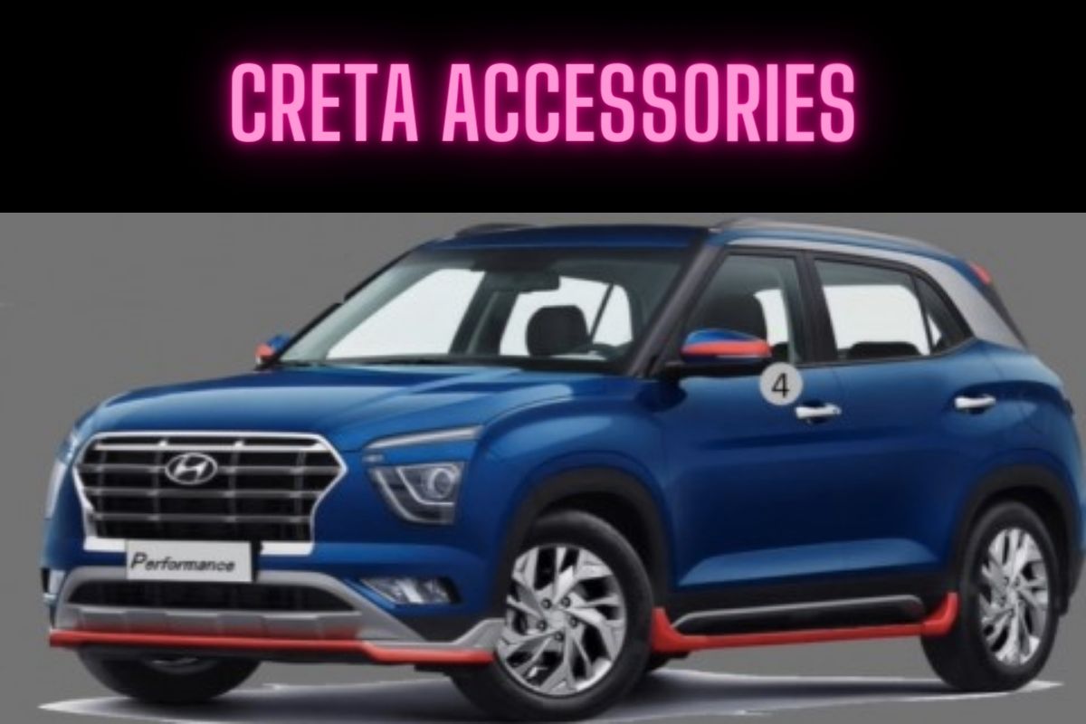 Read more about the article Hyundai Creta 2022 Accessories Price list, New Creta Luxury Modification
