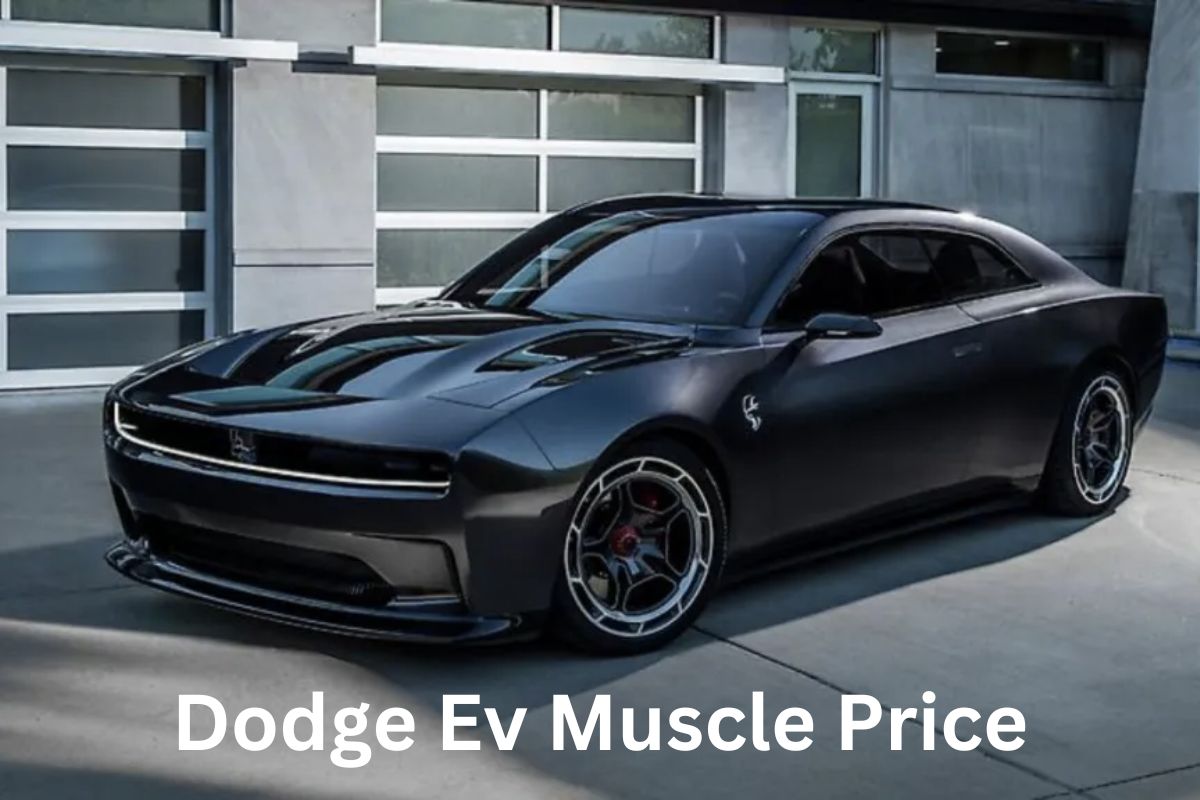Read more about the article Dodge Ev Muscle Car: Price, Release Date, & All Specs