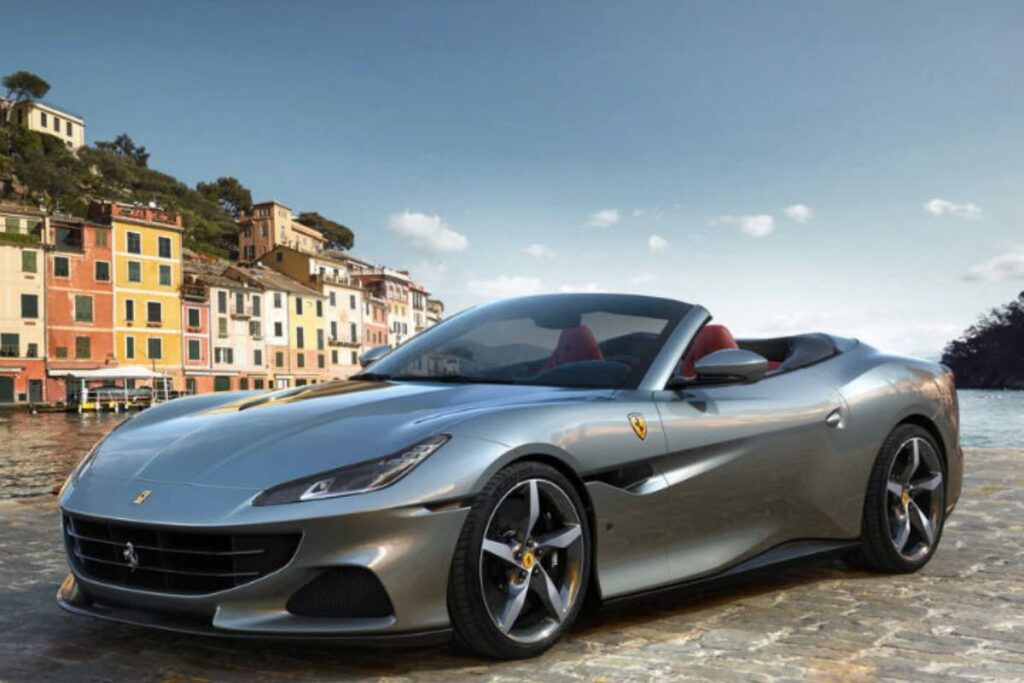 Ferrari Portofino Facelift