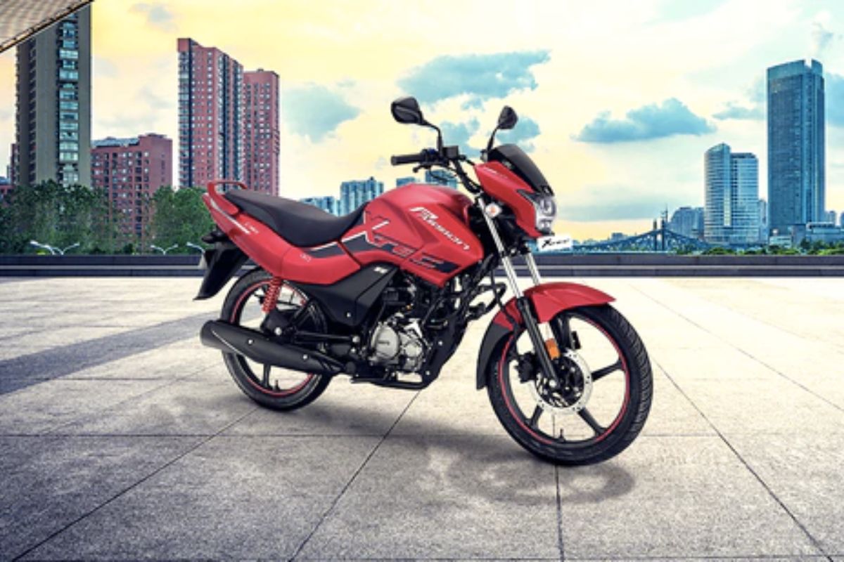 Read more about the article Best Mileage Bikes in India!