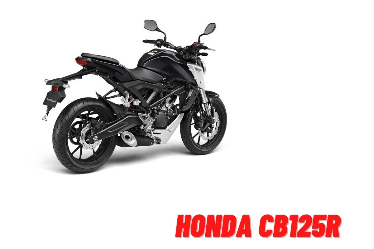 Honda CB125R Price