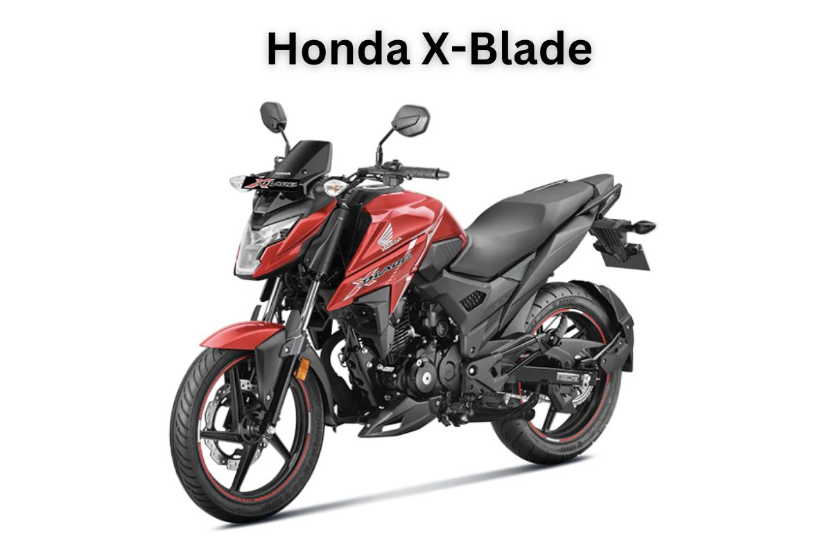 Honda X-Blade