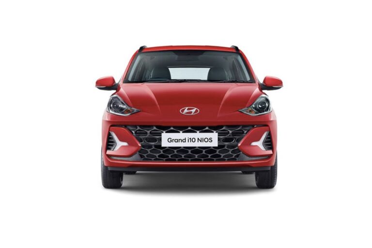 2023 Hyundai Grand i10 Nios facelift launched