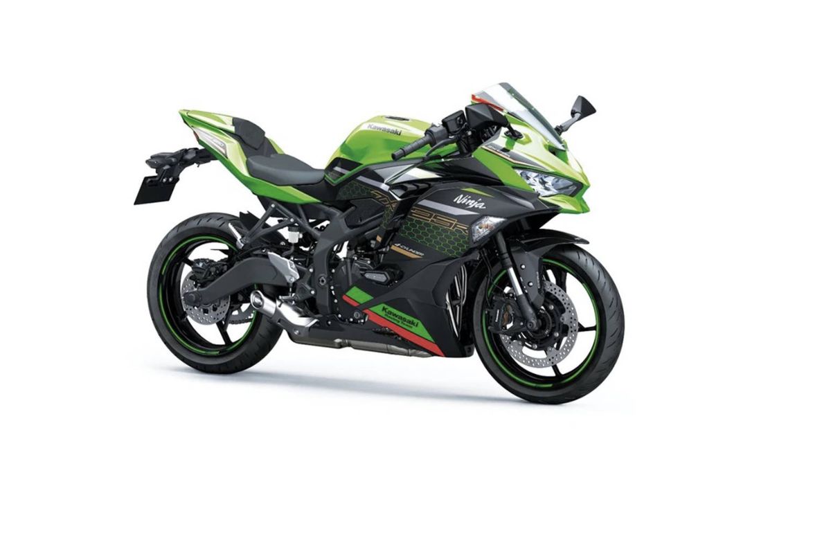 Read more about the article Kawasaki Ninja ZX-25R Price | Top Speed | Mileage | Launch date | Features |specification