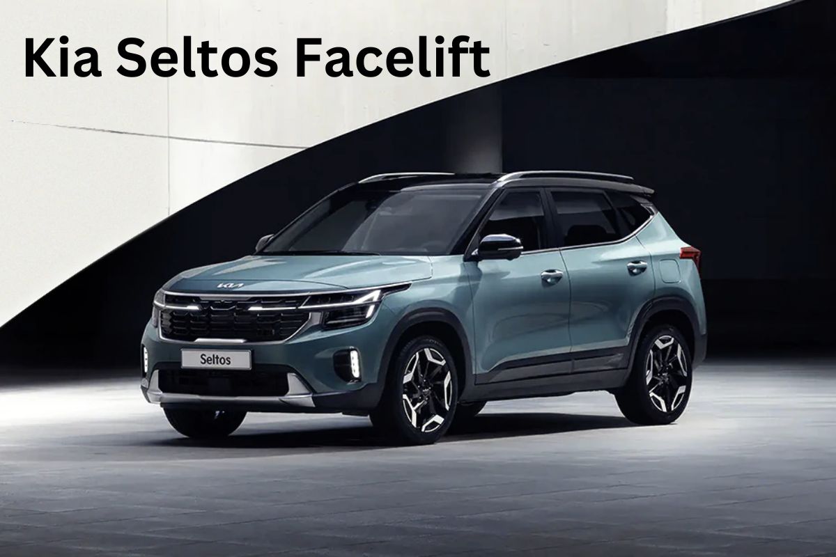Read more about the article 2023 Kia Seltos Facelift Model Photos Emerged and Price- Check Details.