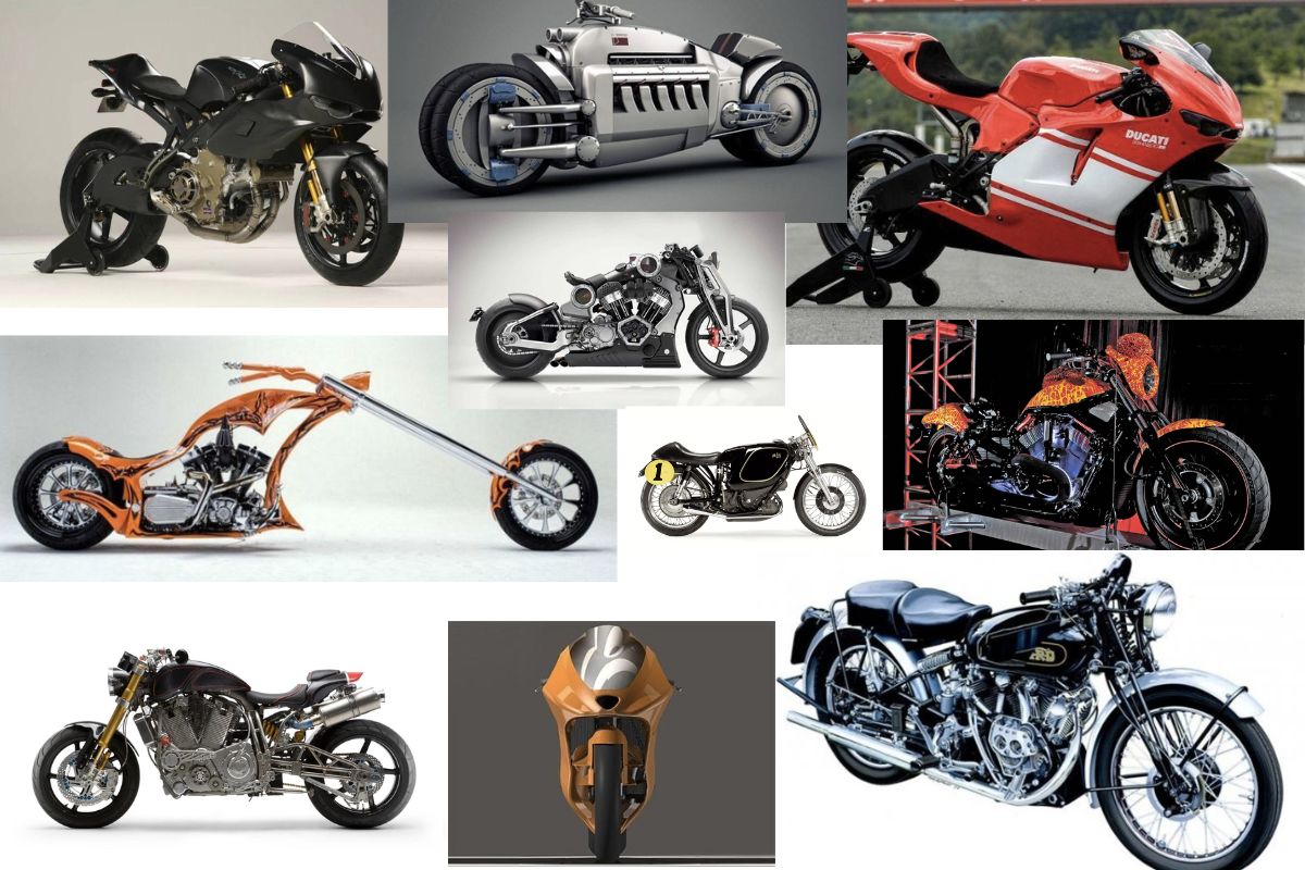 Read more about the article Top 10 Most Amazing Expensive Bikes All over the world | Bikes worth Rs 81 Crores ($11 Million).