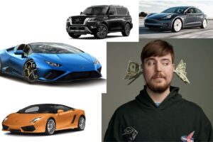 Read more about the article MrBeast car collection in 2023 | Popular YouTuber in USA