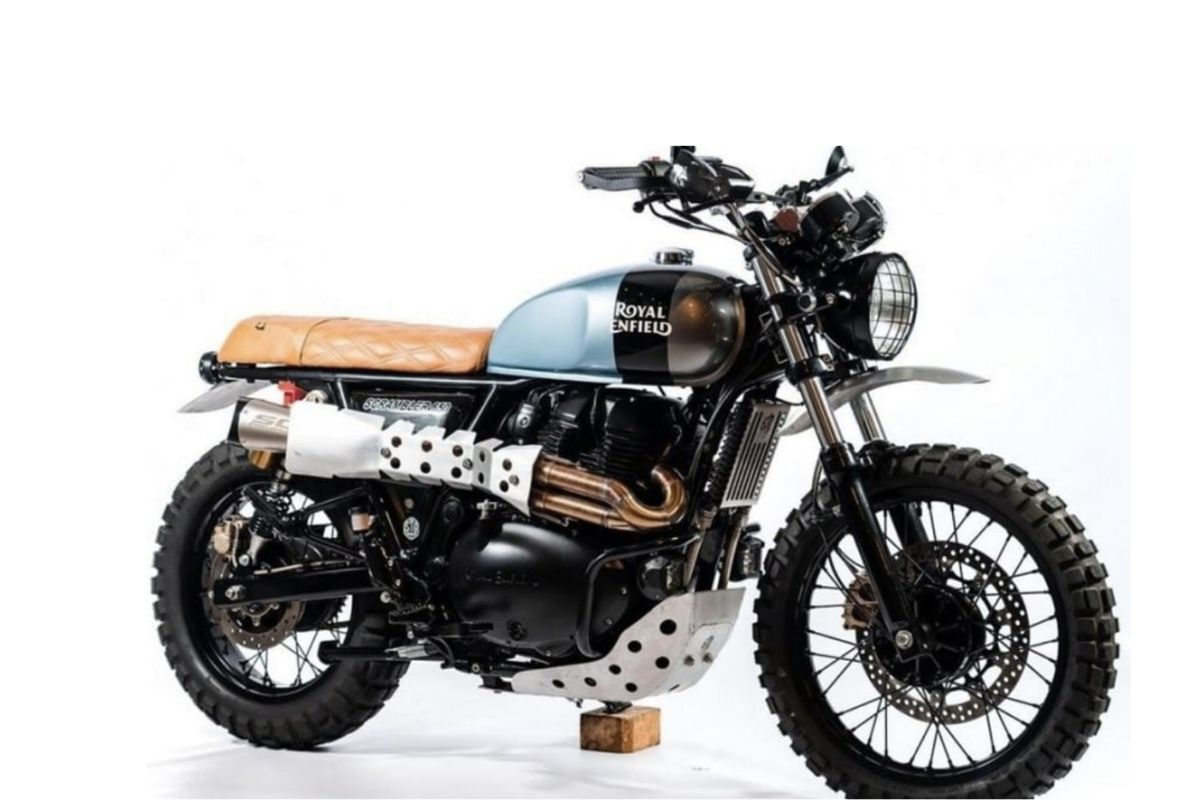 Read more about the article 2023 Royal Enfield Scrambler 650 Price In India, Launch Date , Features, Specifications, Colours and More Auto Facts
