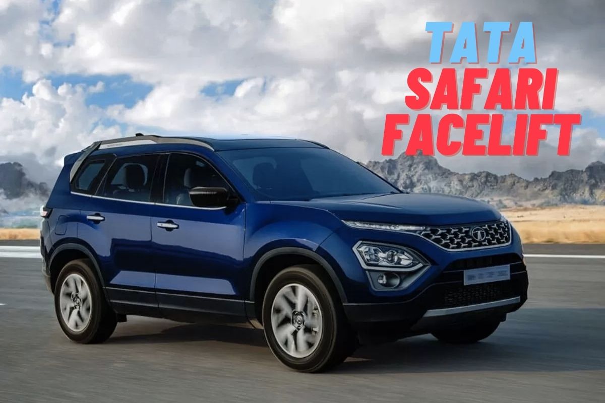 Read more about the article 2023 Tata Harrier & Safari Facelift With Bigger Touchscreen