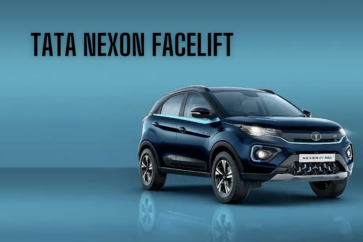 Read more about the article 2023 Tata Nexon facelift – What Changes Now?
