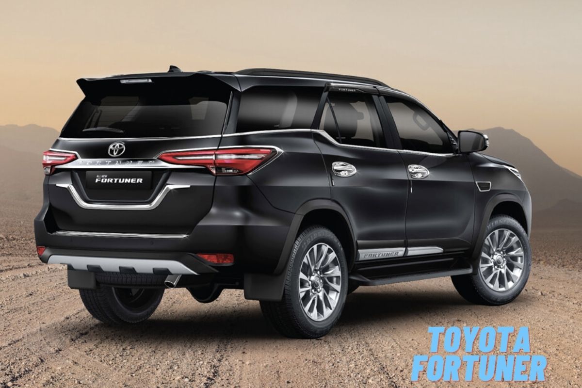 Read more about the article Toyota Fortuner Price In India And USA