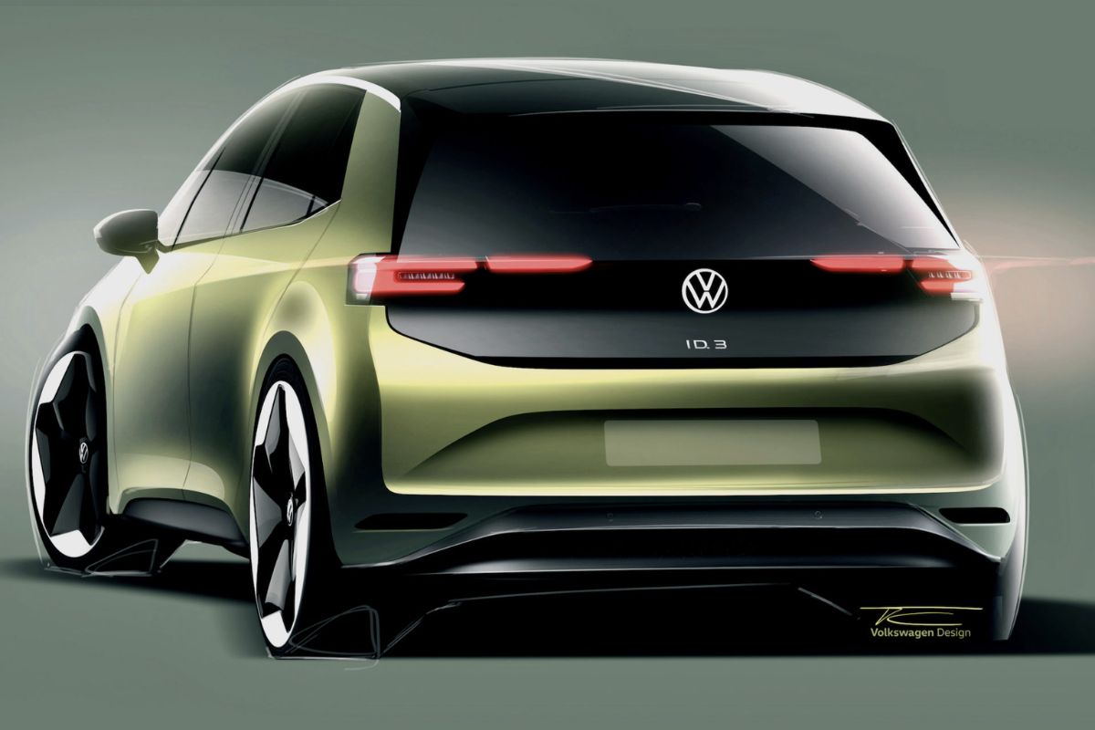 Volkswagen ID.3 facelift