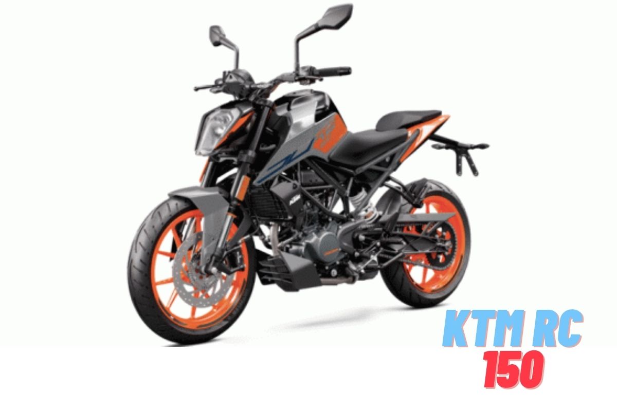 Read more about the article KTM RC 150 Price In India, Colours, Top-speed, Engine, Mileage, Specs & Features
