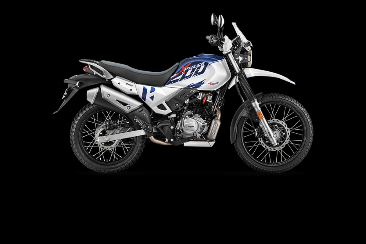 Read more about the article Hero Xpulse 200 4V Price In India | Top Speed | Mileage | Features |specification