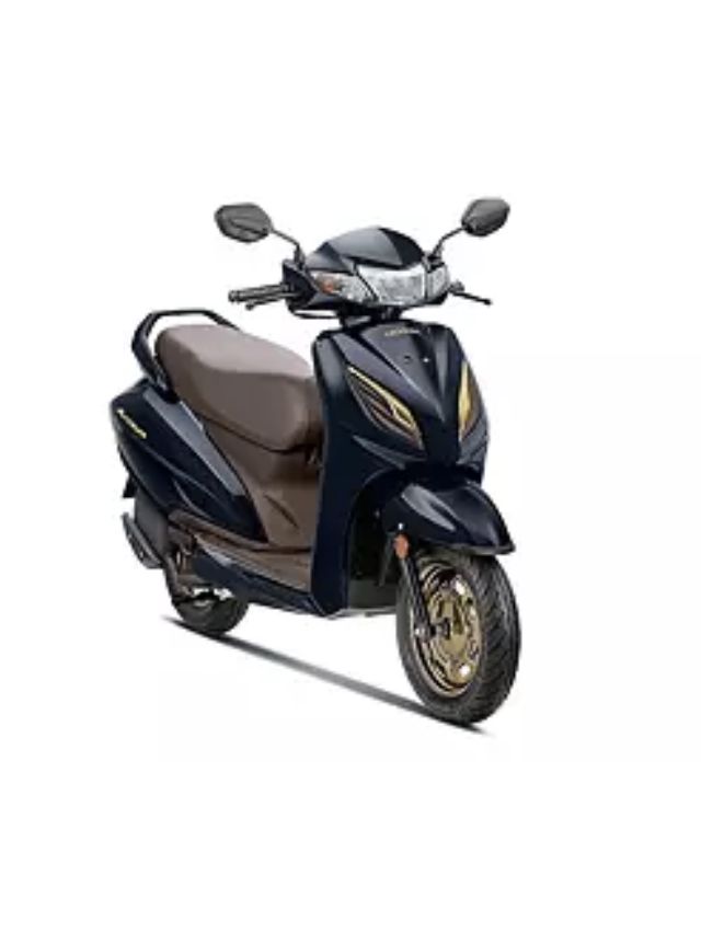Honda Activa 6G Price in India, Mileage, Colors, Specs and More Moto
