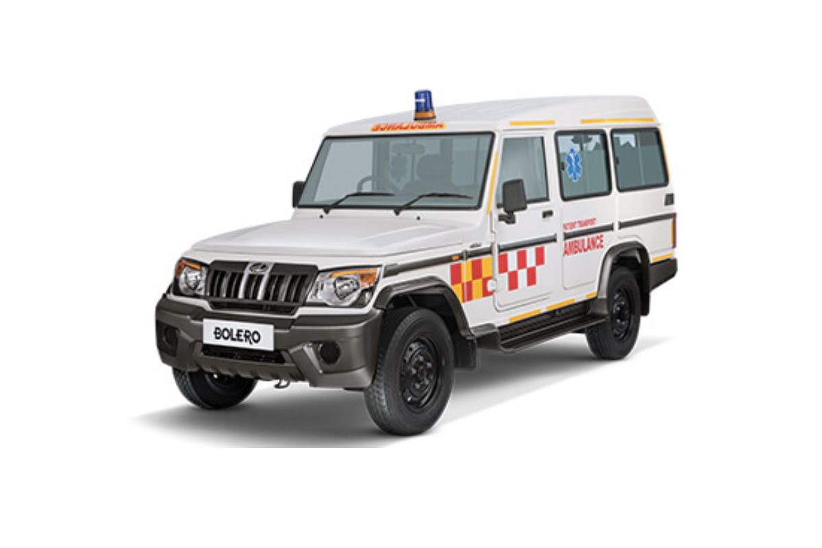 Read more about the article Mahindra Bolero Ambulance Price, Features, specs And Auto Facts