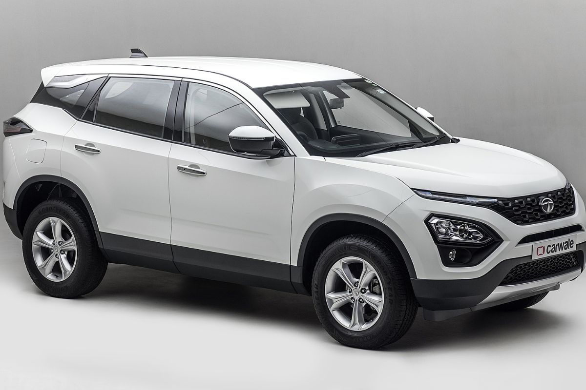 Read more about the article 2023 Tata Harrier Facelift Launch Date, Price in India, Interior, News