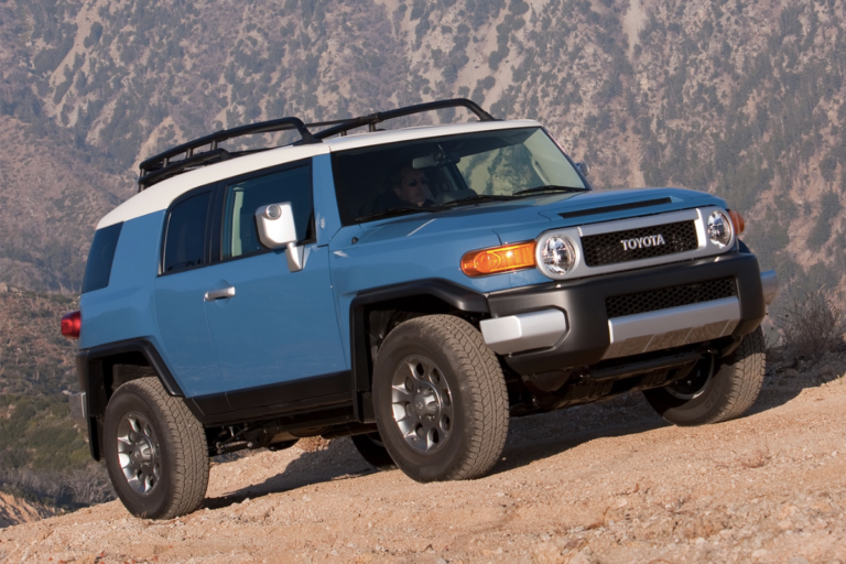 Toyota FJ Cruiser Price in India, Colors, Mileage, TopSpeed, Specs and