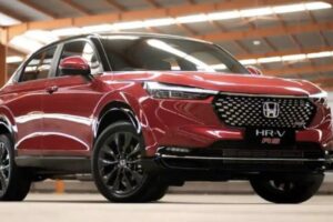 Read more about the article 2023 Honda HR-V Price in India, Colours, Mileage, Top-speed, Specs and More