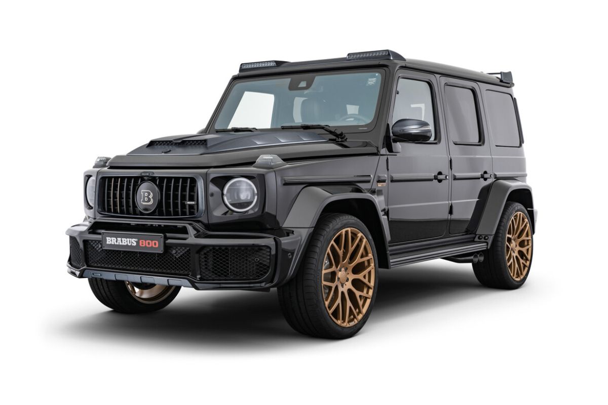 Read more about the article 2023 Brabus 800 G Wagon Price in India, Colors, Mileage, Features, Specs and Competitors