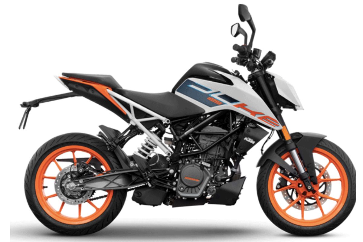 Read more about the article KTM 125 Duke – Find Out Price, Colors, Images and Specifications!