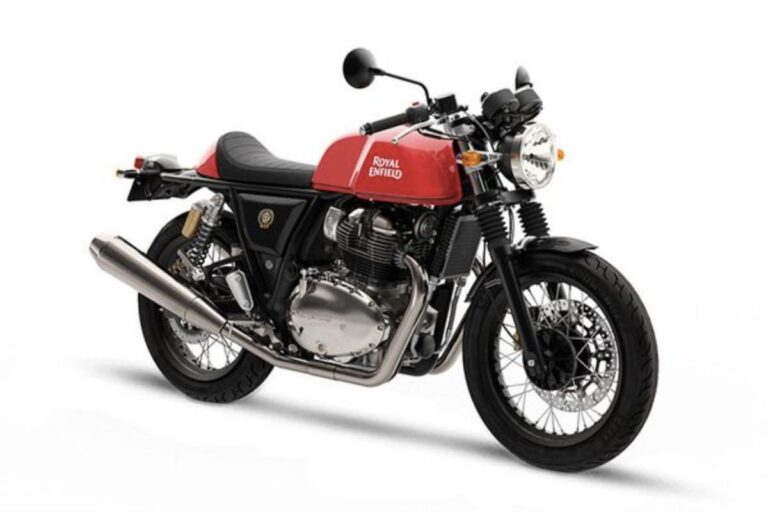 2023 Royal Enfield Continental GT 350 – Price, Specs, and Mileage Revealed!