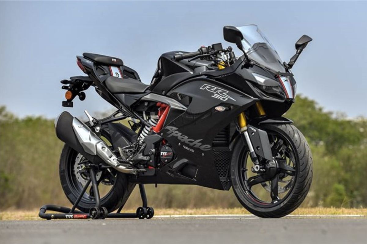 TVS Apache RR 310