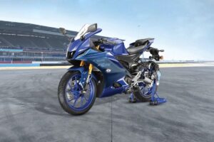 Read more about the article 2023 Yamaha R15 V5 Price, Launch Date, Colors, Mileage, Features, Specs, & Competitors