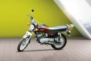 Read more about the article Yamaha RX 100 Price, Colours, Mileage, Top-speed, Specs and More