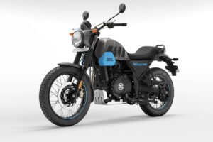 Read more about the article Royal Enfield Scram 411 Price in India, Variants, Colors, Mileage, features, Specs and Competitors