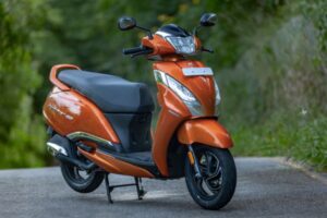 Read more about the article TVS Jupiter 125 Price in India, Colors, Mileage, Features, Specs and Competitors