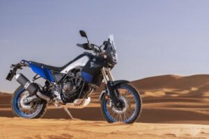 Read more about the article Yamaha Tenere 300 Price in India, Variants, Colors, Mileage, Features, Specs and Competitors