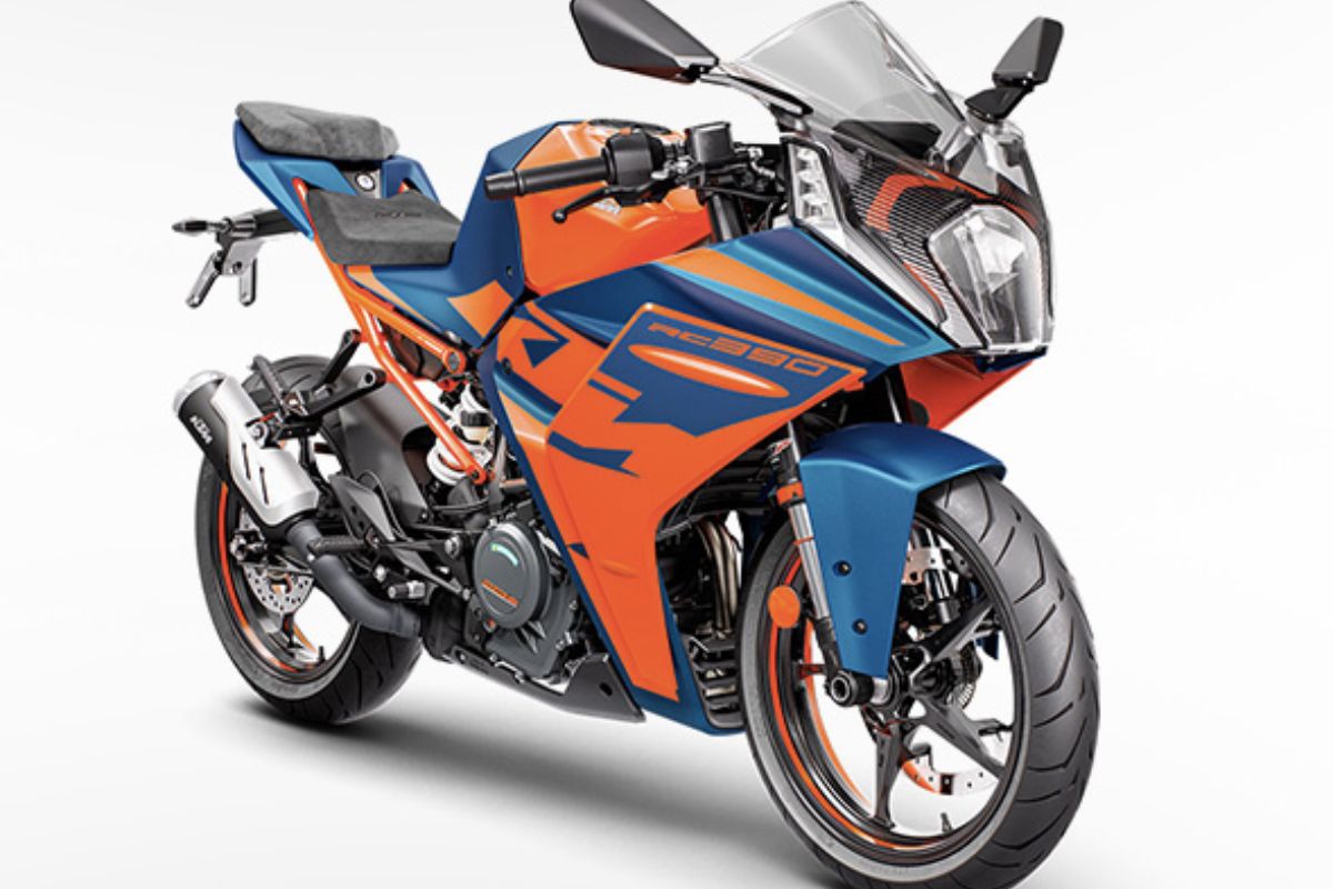 Read more about the article KTM RC390 Facelift Price in India, Colors, Mileage, Features, Specs and Competitors