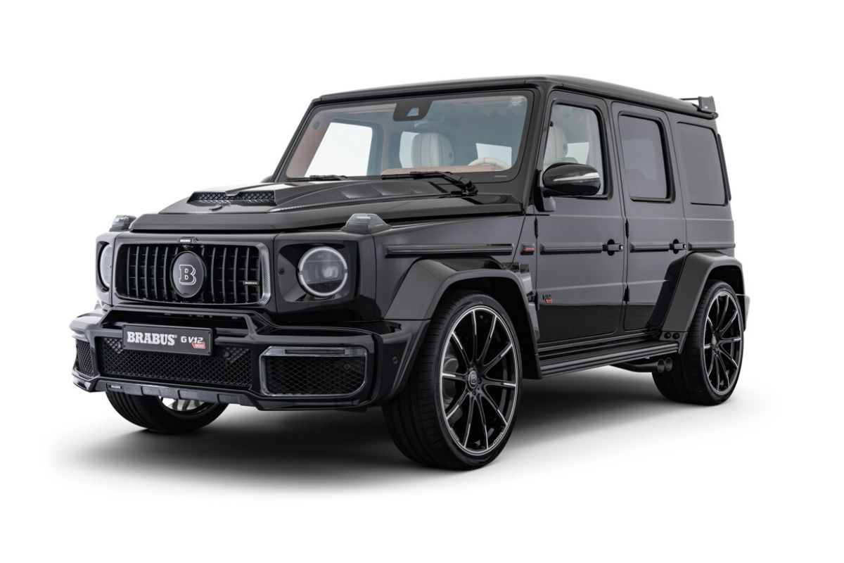 Read more about the article Mercedes-Benz G wagon Brabus Car Price in India 2023 – Check Here