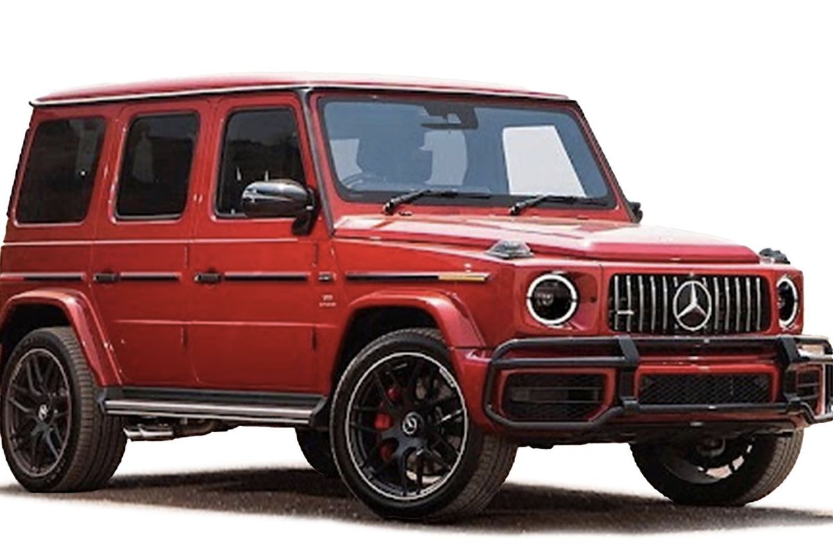 Read more about the article 2023 Mercedes-Benz G63 AMG G wagon Price | Colors | Mileage | Top speed | Specifications