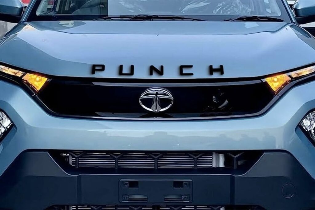 Tata Punch accessories