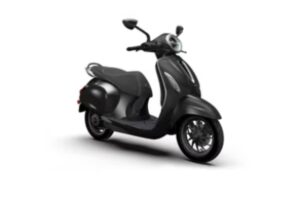 Read more about the article Bajaj Chetak Electric Price in India, Colors, Top-speed, Specs and More