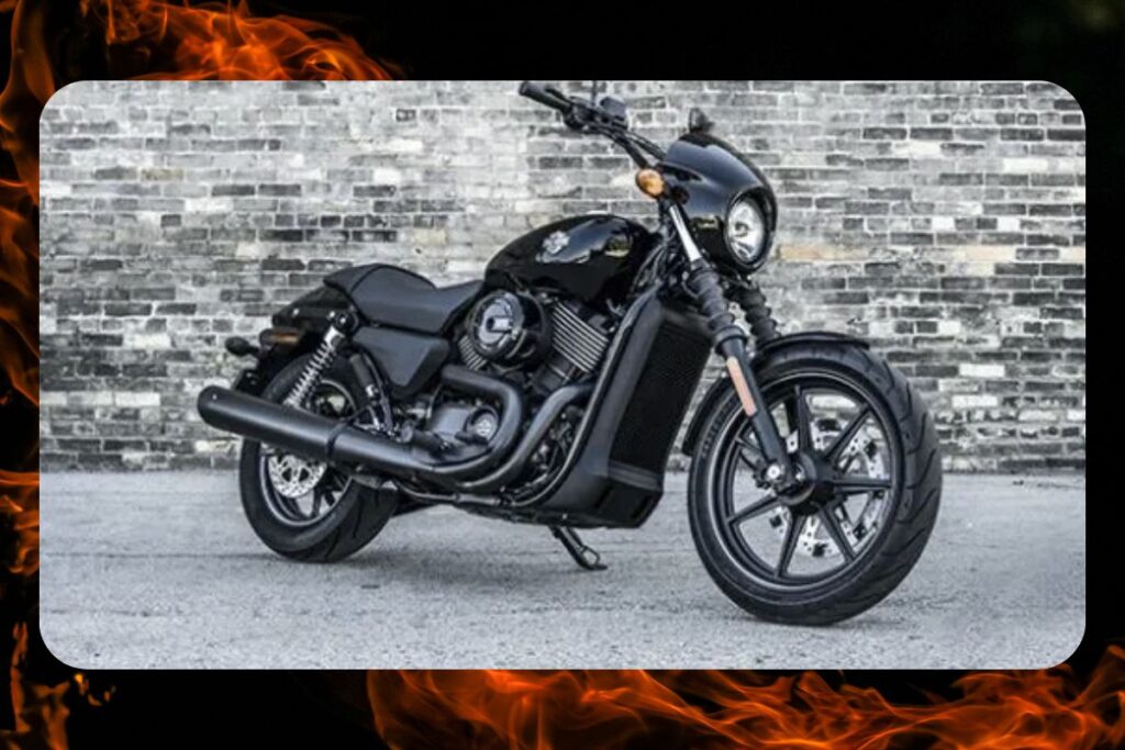 Harley Davidson 300cc