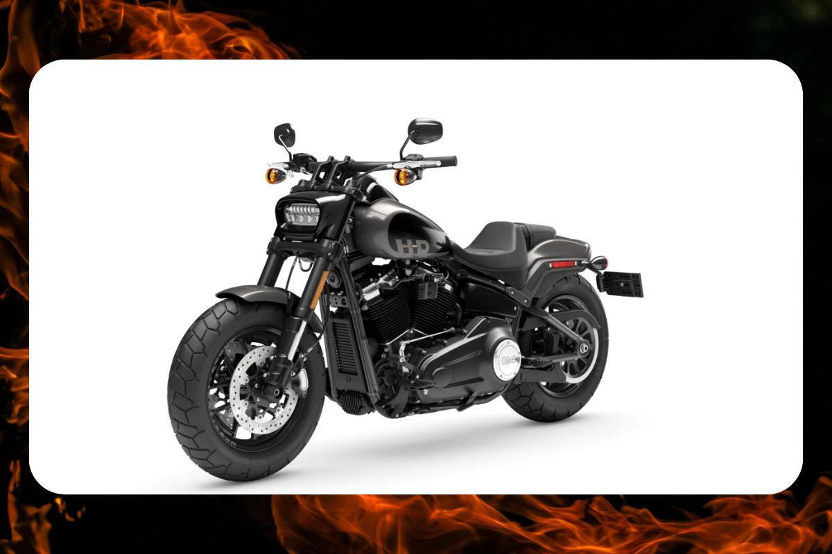 Read more about the article Harley Davidson Fat BoB 114 Price in India, Colors, Mileage, Top-speed, Specs and More