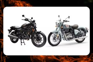 Read more about the article Harley Davidson x440 vs Classic 350 Price, Specs Detailed Comparison