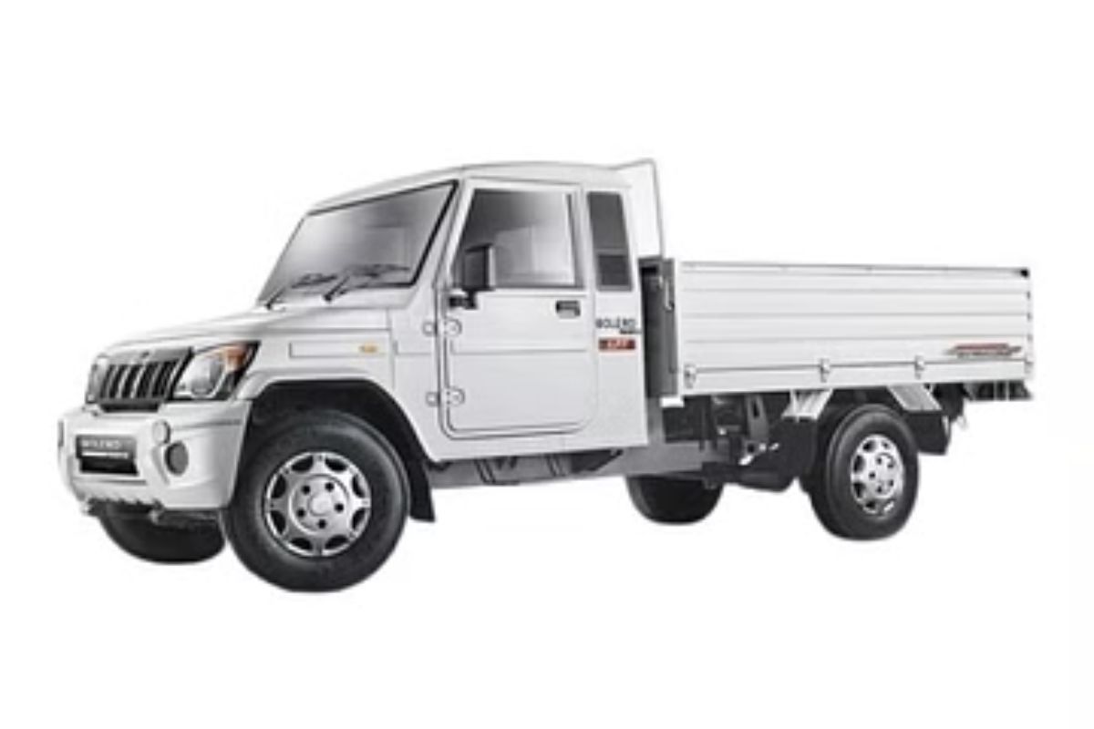 Read more about the article Mahindra Bolero Pickup Price in india, Colors, Mileage, Top-speed, Specs and More